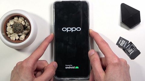 Điện thoại Oppo bị tắt nguồn mở không lên và cách xử lý