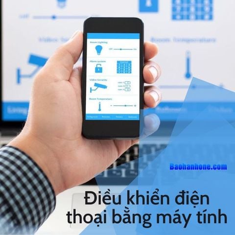 5 Ứng dụng giúp điều khiển máy tính dễ dầng