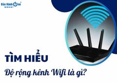 Tìm hiểu về độ rộng kênh Wifi là gì? Nên lựa chọn 20MHz hay 40MHz