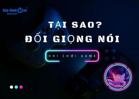 Bỏ túi những phần mềm đổi giọng nói khi chơi game tốt nhất