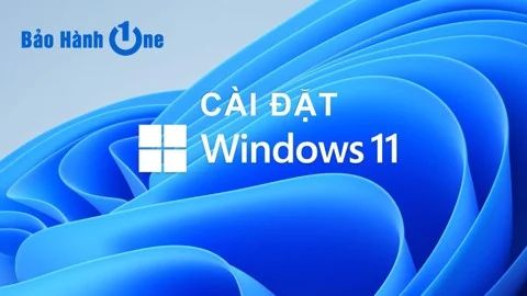 Cài Win Laptop Surface