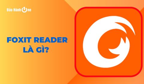 Foxit Reader là gì? Công dụng và tính năng của phần mềm đọc PDF này