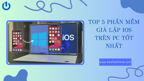 Giả lập iOS là gì? Top 5 phần mềm giả lập iOS trên PC tốt nhất