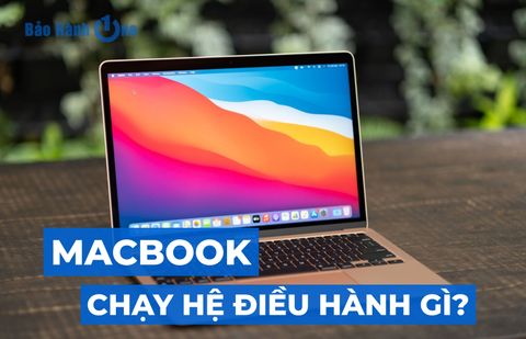 Giải đáp: MacBook chạy hệ điều hành gì? có khác gì so với Windows