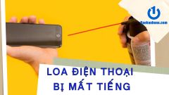 Điện thoại Android mất âm thanh và cách khắc phục