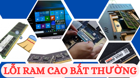 Sửa lỗi RAM cao bất thường trên Windows 10