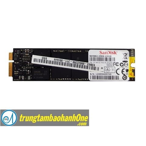 Thay Ổ Cứng HDD – SSD Macbook Air Giá Rẻ Tại Trung Tâm Bảo Hành One