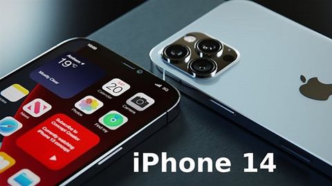 Bật mí hình ảnh và cấu hình iPhone 14 mới nhất sắp ra mắt