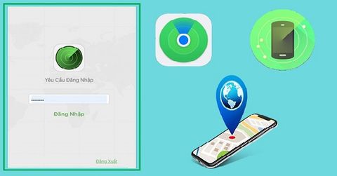 Hot: Cách tìm ngay điện thoại khi iPhone bị mất