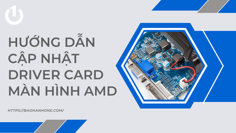 [Thủ thuật] Hướng dẫn cập nhật driver card màn hình amd đơn giản