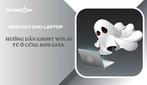 Hướng dẫn ghost win 10 từ ổ cứng đơn giản ai cũng có thể làm