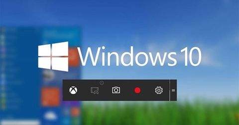 Hướng dẫn cách quay màn hình máy tính cho Windows 10