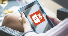 Giải đáp thắc mắc “iPad có làm PowerPoint được không?’’