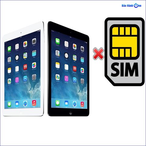 Bất ngờ cách sửa lỗi iPad không nhận sim ít người biết đến