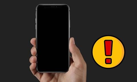 Cách khắc phục lỗi iphone bị đen màn hình nhanh chóng