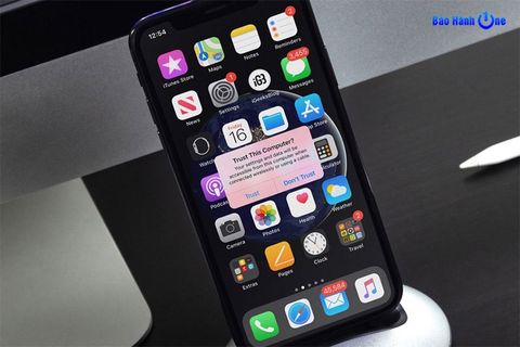 Giải cứu điện thoại khi quên mật khẩu giới hạn iPhone