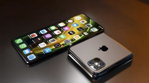 Iphone Flip - Sự thật hay Tin đồn?