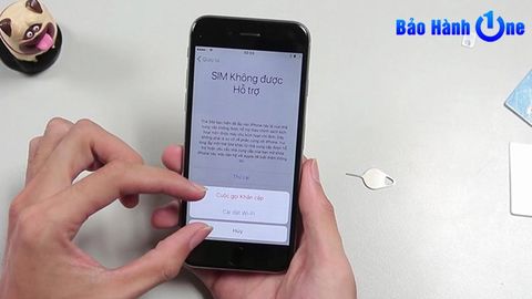 Bật mí cách sửa lỗi iPhone Lock không nhận sim cực đơn giản