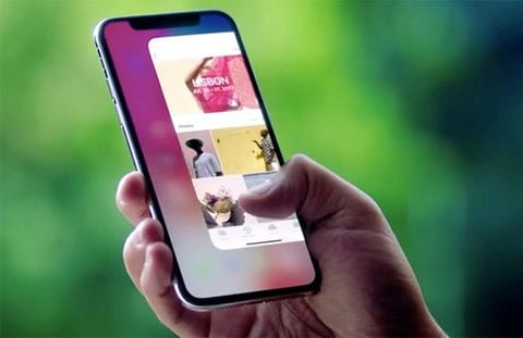 Khắc Phục Lỗi iPhone X Liệt Cảm Ứng Như Thế Nào ? Bảo Hành One