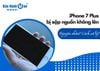 Vì sao iPhone 7 Plus bị sập nguồn không lên? Cách xử lý?