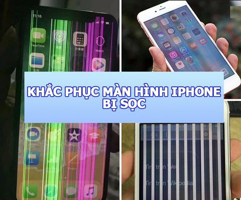 Màn hình iPhone 11 bị sọc: Nguyên nhân và cách khắc phục như thế nào?