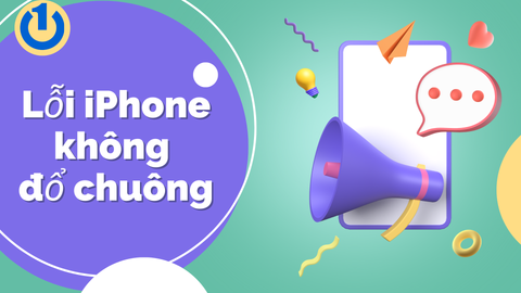 Khắc phục lỗi iPhone không đổ chuông khi có cuộc gọi đến