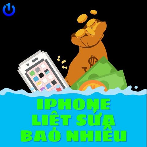 Sửa liệt cảm ứng Iphone bao nhiêu tiền? Sửa ở đâu giá hợp lý và an tâm?