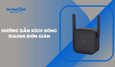 Hướng dẫn kích sóng Xiaomi đơn giản dễ hiểu từ A đến Z