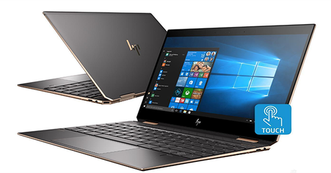 Kinh nghiệm kiểm tra trước khi mua Laptop cũ HP spectre-x360