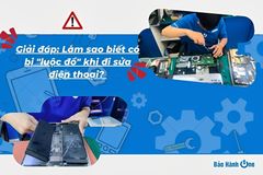 Giải đáp: Làm sao biết có bị 