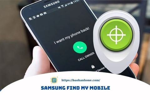 Làm sao để tìm vị trí điện thoại Samsung khi bị mất?