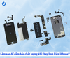 Làm sao để đảm bảo chất lượng khi thay linh kiện iPhone?