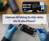 Làm sao để không bị chặt chém khi đi sửa iPhone?