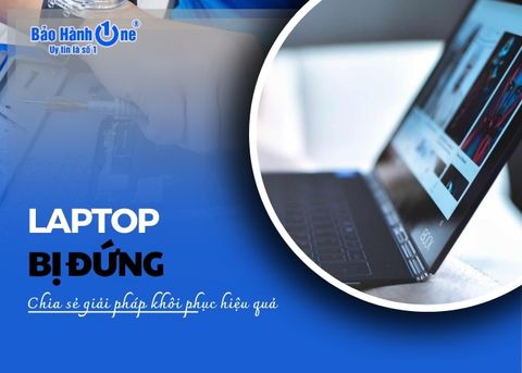 Chia sẻ các giải pháp khôi phục laptop bị đứng hiệu quả