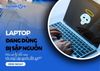 Laptop đang dùng bị sập nguồn đột ngột nên xử lý thế nào?