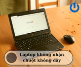 Laptop không nhận chuột không dây? Hướng dẫn xử lý lỗi hiệu quả 100%