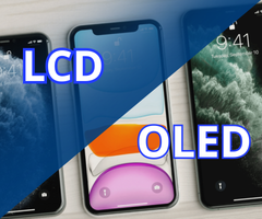 So sánh màn hình iPhone OLED và LCD, đâu là lựa chọn hợp lý?