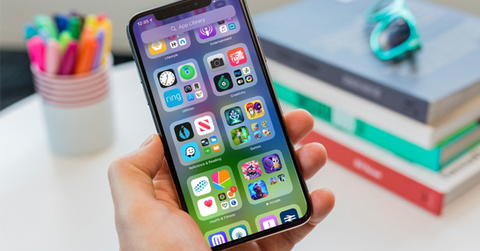 Khám phá danh sách iPhone lên iOS 14