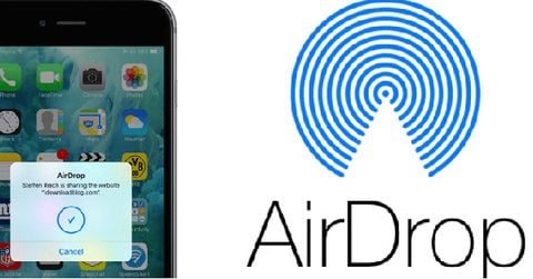 Tìm hiểu các lí do và cách khắc phục iPhone không thể AirDrop được