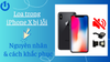 Loa trong iPhone X bị lỗi - Nguyên nhân và cách khắc phục