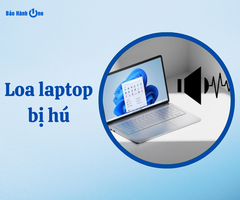 Loa laptop bị hú phải làm thế nào? Cách xử lý nhanh chóng