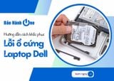 Nhận biết các lỗi ổ cứng laptop Dell và cách xử lý