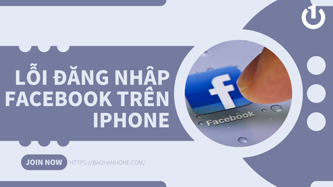 Mách bạn các cách sửa lỗi đăng nhập facebook trên iPhone đơn giản