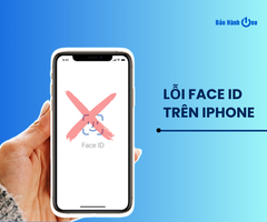 Lỗi Face ID iPhone: Nguyên nhân và 7+ Cách khắc phục hiệu quả 100%