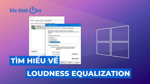 Loudness Equalization là gì? Phân tích ưu, nhược điểm của phần mềm