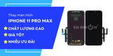 Màn hình iPhone 11 Pro Max bị chấm đen đâu là giải pháp xử lý hiệu quả