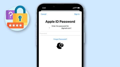 Mật khẩu id apple là gì? Mẹo đặt mật khẩu an toàn