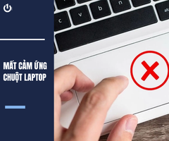 Mất cảm ứng chuột laptop khắc phục thế nào hiệu quả, nhanh chóng
