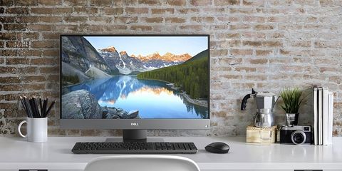 Có nên mua mẫu máy tính All-in-one Dell Inspiron 24?