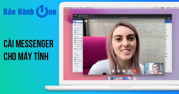 Tải Messenger về máy tính chỉ trong 5 giây